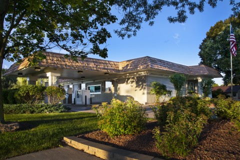A photo of our Fredonia location